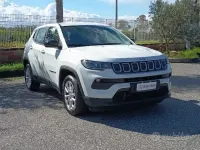 Usata Jeep Compass 131 CV (96 kW) 2021 Bianco SUV
