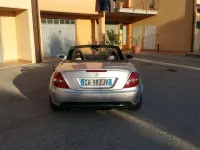 Usata Mercedes SLK200 163 CV (119 kW) 2005 Cabrio