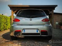 Usata Alfa Romeo 147 GTA 252 CV (185 kW) 2003 Grigio Utilitaria