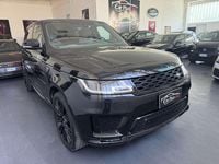 Usata Land Rover Range Rover Sport HSE Dynamic 249 CV (183 kW) 2021 Nero SUV