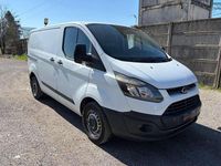Usata Ford Transit Custom Trend 131 CV (96 kW) 2017 Bianco Furgone