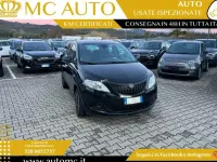 Gebraucht Lancia Ypsilon Gold 69 PS (50 kW) 2023 Schwarz Kleinwagen