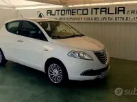 Usata Lancia Ypsilon 69 CV (50 kW) 2013 Bianco Utilitaria