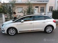 Usata Citroën DS5 2014 Bianco Utilitaria