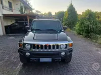 Usata Hummer H3 245 CV (180 kW) 2010 Nero SUV