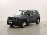 Usata Jeep Renegade Altitude 131 CV (96 kW) 2024 Grigio SUV