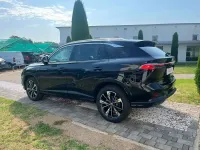 Nuova MG HS Luxury 224 CV (164 kW) 2026 Pebble black SUV
