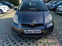 Usata Toyota Yaris 90 CV (66 kW) 2009 Grigio Utilitaria