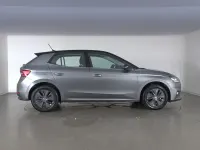 Usata Skoda Fabia Style 95 CV (69 kW) 2023 Grigio graphite nero tulipano Utilitaria