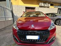 Usata Peugeot 208 Allure 2018 Bordeaux Utilitaria