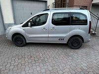 Usata Peugeot TePee Active 92 CV (67 kW) 2015 Station wagon