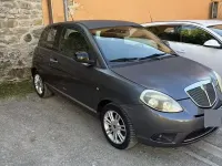 Usata Lancia Ypsilon 77 CV (56 kW) 2011 Grigio Utilitaria
