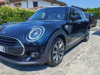 Usata Mini One D Clubman 116 CV (85 kW) 2021 Blu/azzurro Station wagon