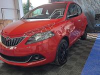 Usata Lancia Ypsilon Silver 69 CV (50 kW) 2021 Rosso Utilitaria