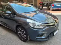 Usata Renault Clio Zen 89 CV (65 kW) 2016 Grigio Station wagon