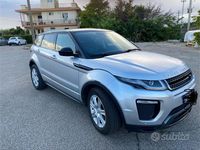 Usata Land Rover Range Rover evoque 249 CV (183 kW) 2017 Grigio SUV