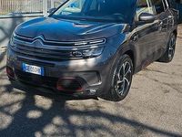 Usata Citroën C5 Aircross 131 CV (96 kW) 2021 Grigio SUV