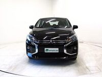 Usata Mitsubishi Space Star Invite 71 CV (52 kW) 2024 Nero Berlina
