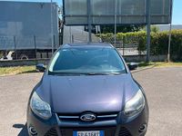 Usata Ford Focus 115 CV (84 kW) 2012 Grigio Berlina
