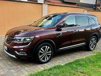 Usata Renault Koleos Intens 131 CV (96 kW) 2017 Rosso SUV