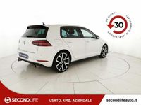 usata VW Golf VII 5p 2.0 tsi Gti Performance 245cv dsg