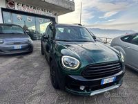 Usata Mini Cooper D Countryman Hype 150 CV (110 kW) 2018 Verde SUV
