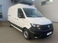 Ny VW Crafter 177 HK (130 kW) 2025 Vit Van