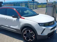 Usata Opel Mokka GS Line 101 CV (74 kW) 2023 Bianco SUV
