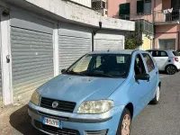 Usata Fiat Punto 2006 Bluazzurro Utilitaria