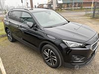 Usata Seat Tarraco Style 150 CV (110 kW) 2021 Nero SUV