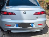 Usata Alfa Romeo 159 150 CV (110 kW) 2011 Grigio Berlina