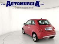 usata Fiat 500 1.3 Multijet 95 CV Lounge Tetto, Navi e