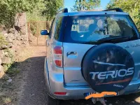 Usata Daihatsu Terios 2005 Grigio SUV