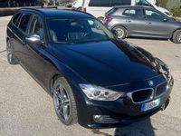 Usata BMW 320 184 CV (135 kW) 2013 Nero Station wagon