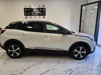 Usata Peugeot 3008 Allure 120 CV (88 kW) 2017 Bianco SUV