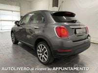 Usata Fiat 500X Cross Plus 140 CV (102 kW) 2015 Grigio scuro SUV