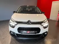 Usata Citroën C3 PureTech 110 CV (80 kW) 2021 Bianco Utilitaria