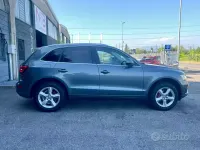 Usata Audi Q5 Advanced Plus 190 CV (139 kW) 2015 Grigio SUV