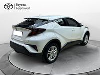 Usata Toyota C-HR Active 2022 Bianco SUV
