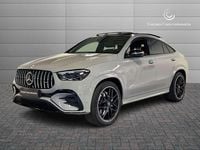Usata Mercedes GLE53 AMG AMG Line Premium Plus 435 CV (319 kW) 2024 Grigio pastello Coupé