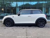 Usata Mini ONE 75 CV (55 kW) 2019 Bianco Utilitaria