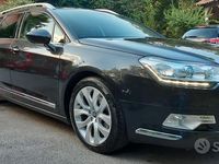 Usata Citroën C5 163 CV (119 kW) 2011 Grigio Station wagon