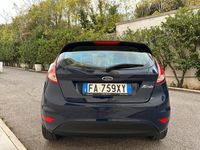 usata Ford Fiesta 1.4 5 porte Bz.- GPL