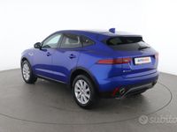 Usata Jaguar E-Pace 150 CV (110 kW) 2019 Blu SUV