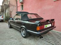 usata BMW 320 Cabriolet Serie 3E30