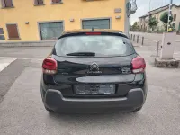 Usata Citroën C3 PureTech 83 CV (61 kW) 2019 Nero Utilitaria