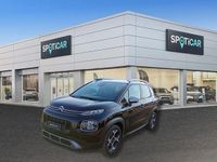 Usata Citroën C3 Aircross PureTech 110 CV (80 kW) 2019 Nero SUV