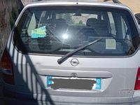 Usata Opel Zafira 2001 Monovolume
