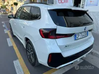 Usata BMW X1 M Sport 150 CV (110 kW) 2023 Bianco SUV