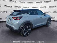 Usata Nissan Juke 143 CV (105 kW) 2022 Grigio SUV